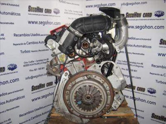 B234E GM Двигатель в сборе купить в Ровно