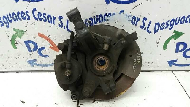 B25D33021B MAZDA Цапфа передняя правая купить в Винница