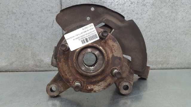B25D33021B Цапфа (поворотный кулак) передний правый купить Сумы