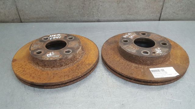 B25Y3325XB MAZDA Диск тормозной передний купить в Ирпень