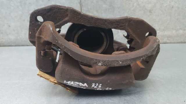 MAZDA B2ZC3398Z Суппорт тормозной передний правый в наличии Запорожье