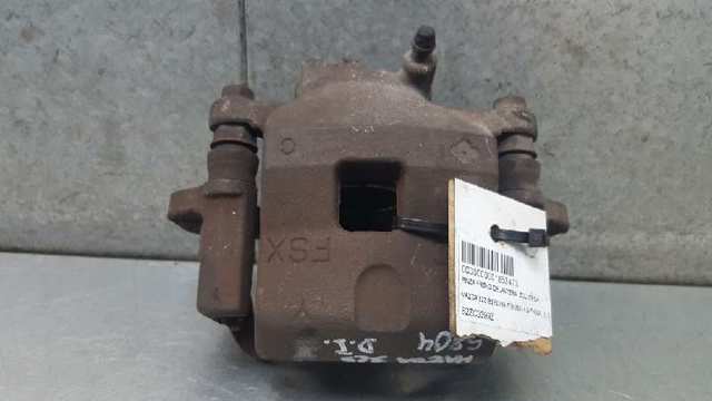 B2ZC3399Z MAZDA Суппорт тормозной передний левый купить в Одесса