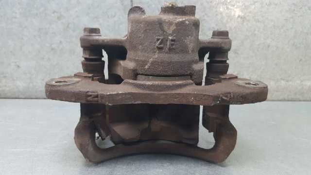 B2ZC3399Z MAZDA Суппорт тормозной передний левый купить в Хмельницкий