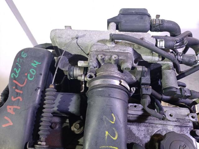 Motor montado Mazda 323 3 BF