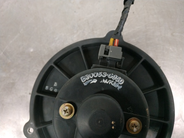 Motor de ventilador de forno (de aquecedor de salão) B300530950 HYUNDAI