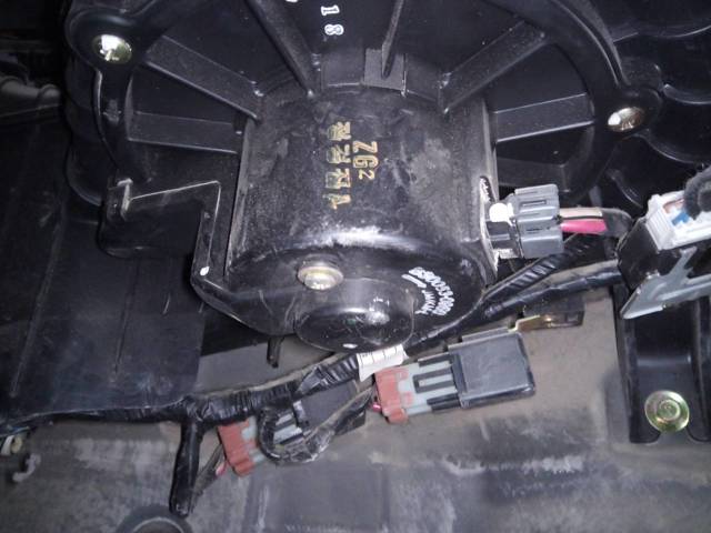 Motor elétrico, ventilador de cabine para hyundai tucson, kia sportage B300530950