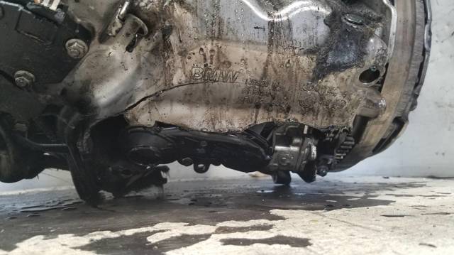 B37C15A BMW Двигатель в сборе купить в Запорожье