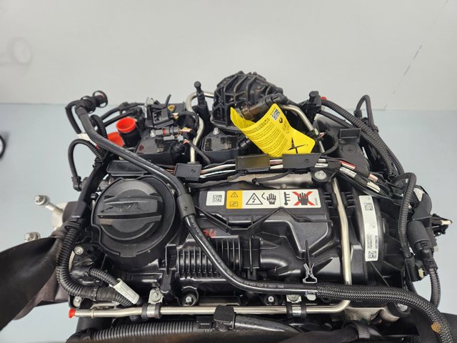 B38A15F Двигатель в сборе купить Черновцы