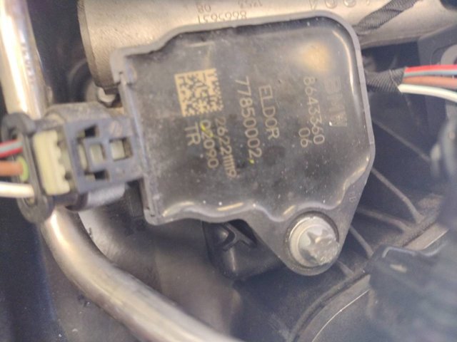 BMW B38A15F Двигатель в сборе в наличии Винница