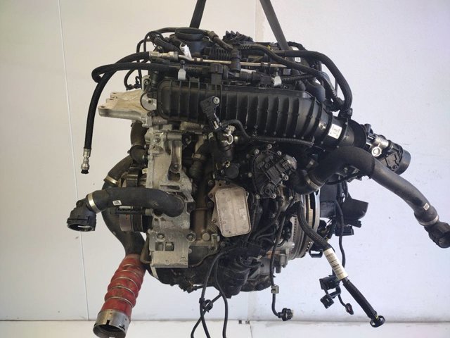 B38A15F BMW Двигатель в сборе купить в Житомир