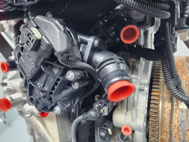 B38A15F BMW Двигатель купить в Тернополь