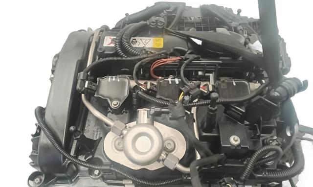 B38B15A BMW Двигатель купить в Черновцы