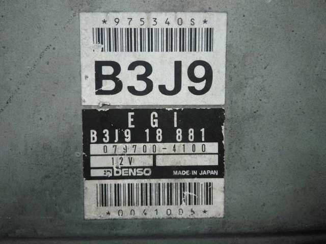 B3J918881 MAZDA купить в Тернополь