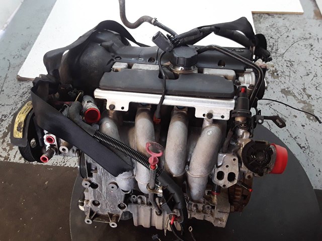 B4164S2 VOLVO Двигатель в сборе купить в Запорожье