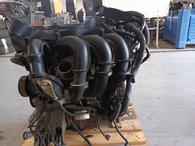 B4164S3 VOLVO Двигатель в сборе купить в Винница