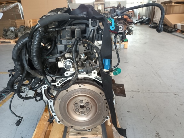 B4164S3 VOLVO Двигатель в сборе купить в Николаев