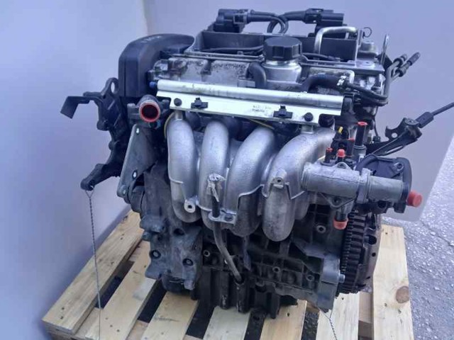 B4184S VOLVO Двигатель в сборе купить в Львов