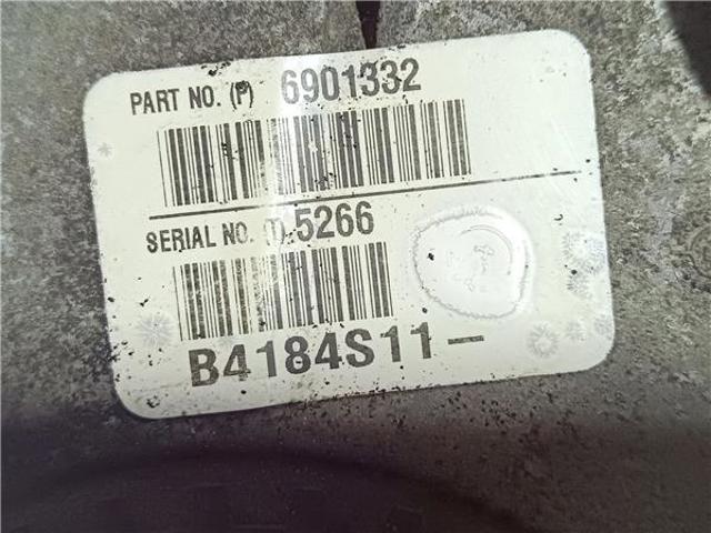 B4184S11 VOLVO Двигатель купить в Ирпень