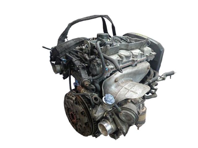 B4204T Двигатель в сборе купить Николаев