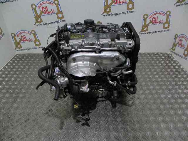 B4204T VOLVO Двигатель в сборе купить в Тернополь