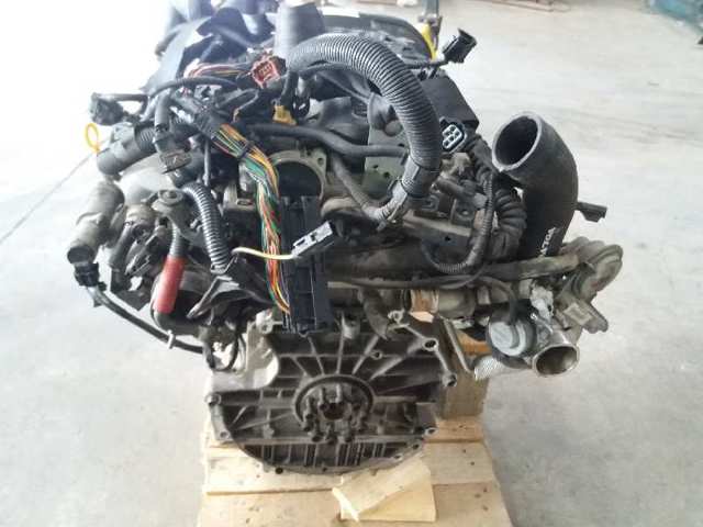 B4204T2 VOLVO Двигатель в сборе купить в Киев