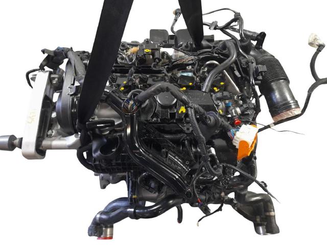B4204T26 Двигатель в сборе купить Харьков