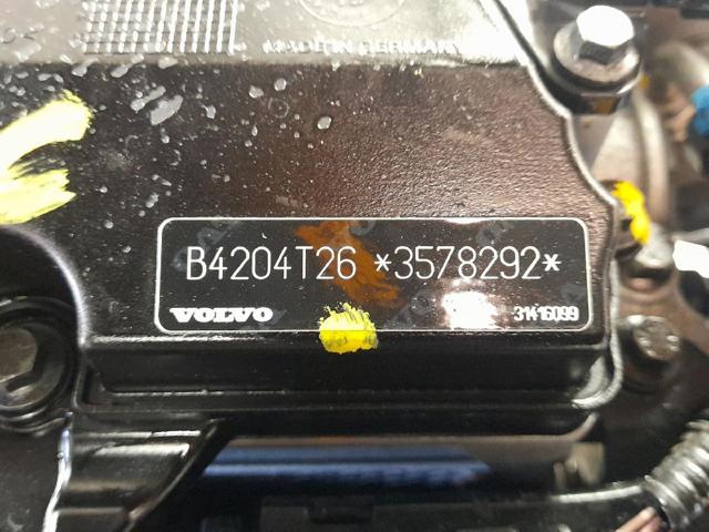 B4204T26 VOLVO Двигатель купить в Днепр