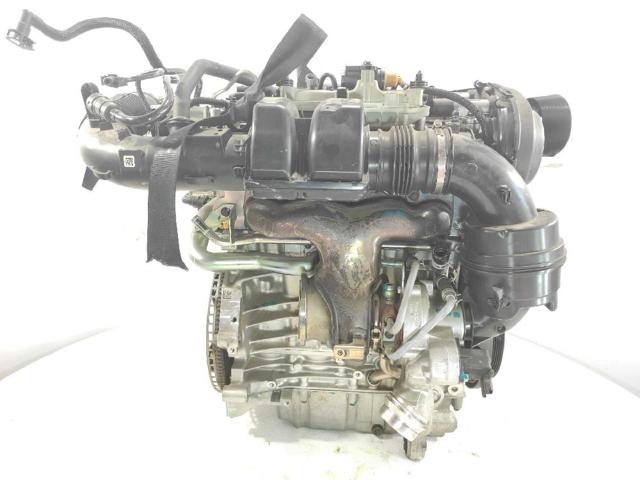 B4204T31 Двигатель в сборе купить Киев