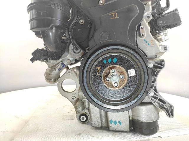 B4204T31 Двигатель в сборе купить Украина