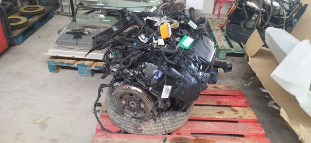 B4204T35 VOLVO Двигатель в сборе купить в Черкассы