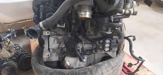 B4204T35 Двигатель в сборе купить Житомир