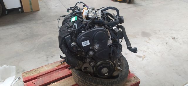 B4204T35 VOLVO Двигатель в сборе купить в Днепр