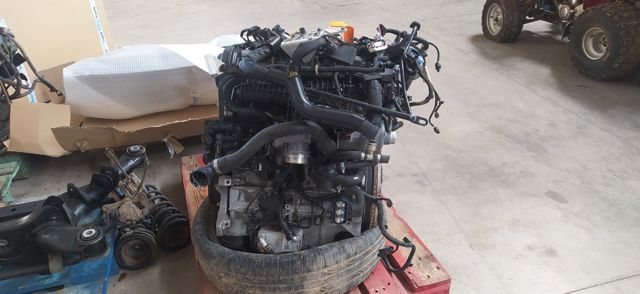 B4204T35 VOLVO Двигатель купить в Львов