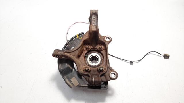 MAZDA B45A33031 Цапфа (поворотный кулак) передний левый в наличии Хмельницкий