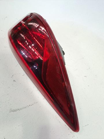 B45A51160B MAZDA Фонарь задний левый внешний купить в Ровно