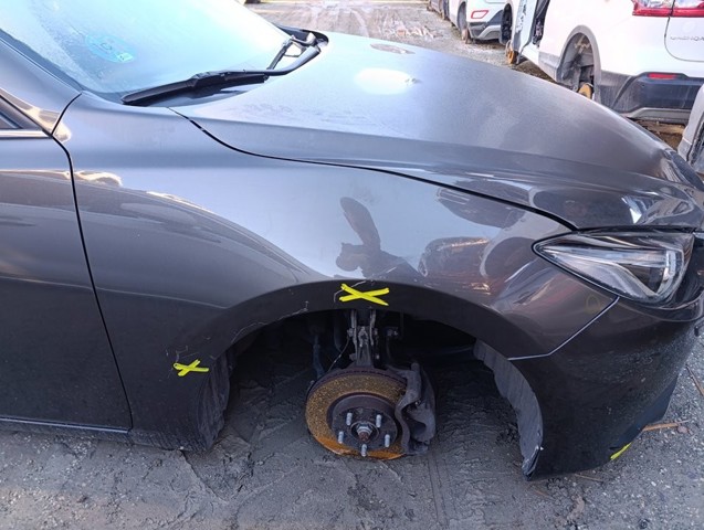 B45A52111B MAZDA Крыло переднее правое купить в Каменское