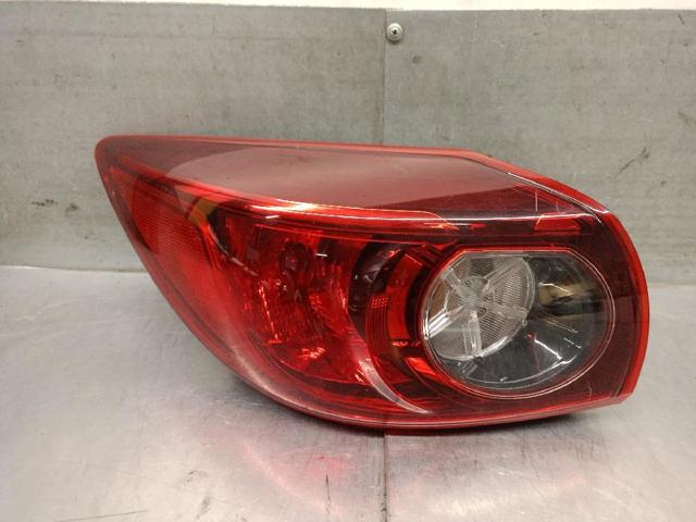 B45C51160B MAZDA Фонарь задний левый внешний купить в Чернигов