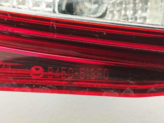 MAZDA B45C513F0 Фонарь задний правый внутренний в наличии Черновцы