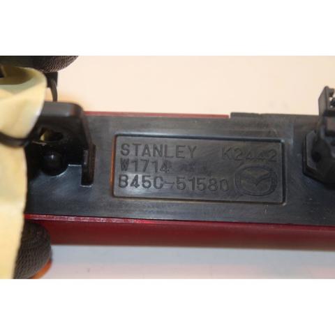 Sinal de parada traseiro adicional Mazda 3 BM, BN