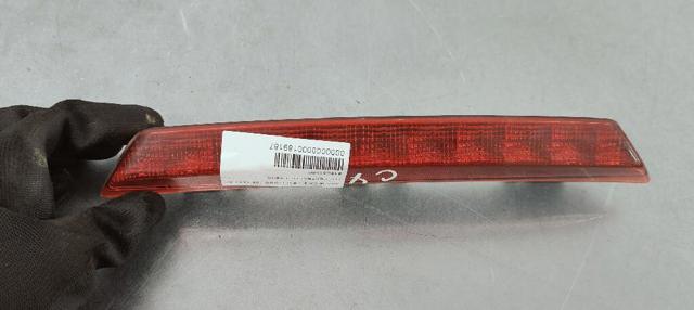 Sinal de parada traseiro adicional Mazda 3 BM, BN