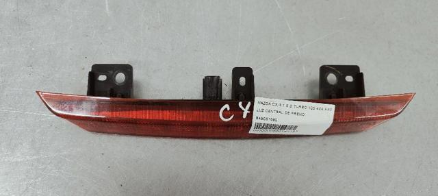 Sinal de parada traseiro adicional Mazda 3 BM, BN
