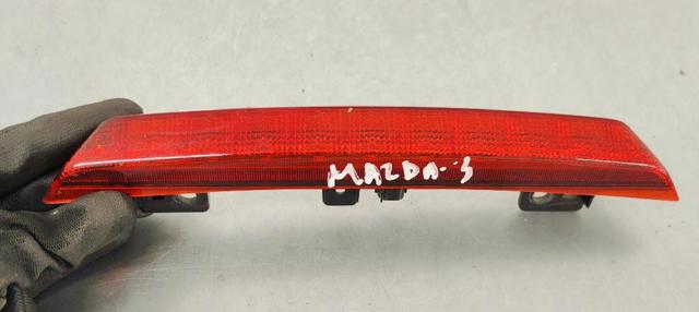 Sinal de parada traseiro adicional Mazda 3 BM, BN