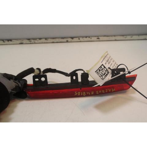 Sinal de parada traseiro adicional Mazda 3 BM, BN