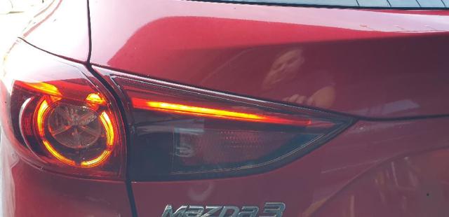 MAZDA B45D513G0C Фонарь задний левый внутренний в наличии Полтава