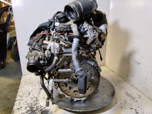 B47C20A BMW Двигатель в сборе купить в Винница