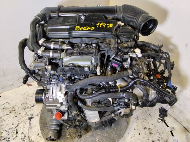 BMW B47C20B Двигатель в сборе в наличии Ирпень