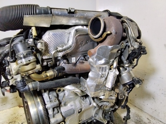 BMW B47C20B Двигатель в наличии Черкассы