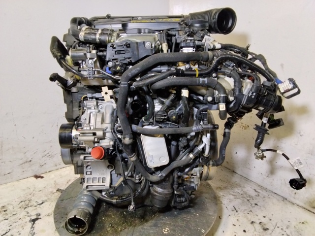 BMW B47C20B Двигатель в наличии Сумы