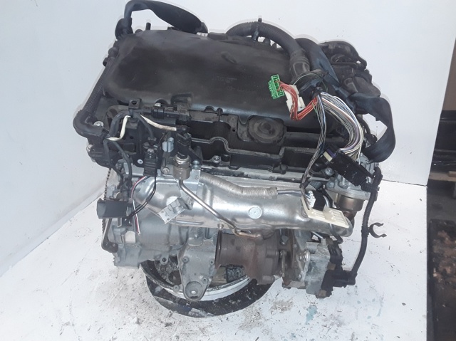 Motor completo para bmw serie 3 lim. (f30) B47D20A