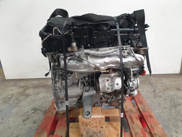 Motor montado B47D20A BMW